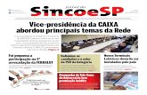 Vice-presidência da CAIXA abordou principais temas da Rede · O vice-presidente da FEBRALOT, e presidente do SINCOESP, Jodismar Amaro, era um dos ... Pouco mais de um terço da rede