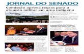 Ano XVI – Nº 3.227 – Brasília ... · sileiro, em 1986. Na época, Sarney ouviu do ex-presidente chinês Deng Xiaoping: “Quando o Brasil apertar uma mão, nós, chineses, podemos