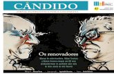 candido - Jornal da Biblioteca Pública do Paraná · gestão do governador José richa, a OSP vem conquistando reputação pelo fato de apresentar repertório variado, do barro-