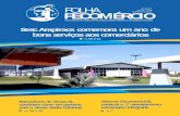 Sesc Arapiraca comemora um ano de bons serviços aos ... · Informativo do Sistema Fecomércio/SESC /SENAC e Sindicatos Afiliados Maceió/AL Ano XI - No 86 Dezembro de 2010 ... no