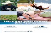 Programa Algodão Brasileiro Responsável Guia Técnico · social e ambiental – e trabalhou, com ... trata das normas gerais de direito do trabalho rural e normas gerais de ...