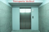 Transporte Vertical - FAU · NORMA NBR-5665 - Cálculo de Tráfego nos Elevadores NORMA NBR-NM 195 - Projeto, Fabricação e Instalação de Escadas e Esteiras Rolantes. Novas tecnologias
