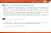 ROTEIRO DE ESTUDOS DA DISCIPLINAmoodle04.s3.amazonaws.com/.../Roteiro_de_Estudos_ok.pdf · 2017-07-23 · ROTEIRO DE ESTUDOS DA DISCIPLINA ... (2000), mestre em Estudos Linguísticos
