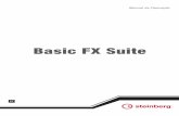 Basic FX Suite - download.steinberg.netdownload.steinberg.net/.../Basic_FX_Suite_Operation_Manual_pt.pdf · quais você pode encontrar facilmente os efeitos desejados. Para obter