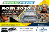 OA 2030 ROTA 2030 - jornalbrasilpecas.com.brjornalbrasilpecas.com.br/edicaovirtual/jbp_maio2018.pdf · B oas notícias em relação à economia brasileira, que dá sinais de ter encontrado