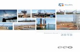 Relatório Anual Annual Report - seth.pt · Lote 2AS3, Évora e Estremoz – Parque Escolar EPE - Construção do Sistema de Intercepção Terreiro do Paço/Cais do Sodré: Sistema