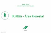Klabin - Área Florestalri.klabin.com.br/ptb/2830/Apresentao Florestal Klabin.pdf · Florestal Melhoramento Genético - Eucalipto Melhoramento Genético - Pinus Nutrição e Silvicultura