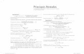 Principais fórmulas - logatti.edu.br · De Estatística aplicada, 4a edição, de Larson e Farber, ... Capítulo 2 Largura da classe = Amplitude dos dados Número de classes (Arredonde
