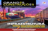 construção, infraestrutura, concessões e sustentabilidade · A revisão do Plano de Negócios da Petrobras resultou em uma redução da previsão de investimentos, de US$ 236,7