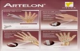 Artelon® DRU Spacer Artelon® Spacer - Per Prima Artelon scanner.pdf · Colocar um rolo acolchoado na mão para manter o polegar em 30° de flexão antes de ser aplicado o gesso.