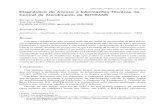 Informática Pública vol. 5 (1): 101-121, 2003 Diagnóstico do Acesso a ... · Diagnóstico do Acesso a Informações Técnicas na Central de Atendimento da BHTRANS RONARO DE ANDRADE