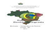Município - Campo Novo do Parecis Cuiabá - MT 2011 Campo Novo do... · Unir“ -se é um bom começo, ... Mapa de cobertura da terra para o Estado do Mato Grosso para o ano de 2002.