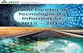 Plano Diretor de Tecnologia da Informação 2015 – 2017 · Emerson Rocha Dutra (Membro) Joselaine de Almeida Branchini (Membro) João Procópio do Rego Neto (Membro) Paulo José
