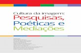 Cultura da imagem: Pesquisas, Poéticas e Mediaçõesartenaescola.org.br/uploads/livros/e-book/cultura-da-imagem/files/... · Dados Internacionais de Catalogação na Publicação