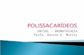 [PPT]POLISSACARÍDEOSecaths1.s3.amazonaws.com/deemoritz/POLISSACARIDEOS_AULA.ppt · Web viewDepois dos polissacarídeos, a lignina é o polímero orgânico mais abundante no mundo