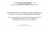 NORMAS BRASILEIRAS DE CONTABILIDADE - ice.edu.br · de Contabilidade e as Normas Brasileiras de Contabilidade e, no que for pertinente, a legislação específica. ... que constituem