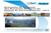 RS 2011 CBH-PP - Comitê da Bacia Hidrográfica do Pontal ... · Relatório de Situação da Bacia Hidrográfica do Pontal do Paranapanema UGRHI‐ ... Mylenni Guerra Lima ‐ DAEE