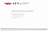 TI - Biblioteca Digital do IPG: Página Principalbdigital.ipg.pt/dspace/bitstream/10314/3643/1/F EP2_Catarina... · ... Manual de Boas Práticas para a Farmácia Comunitária CNP