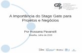 A Importância do Stage Gate para Projetos e Negócios · Bauducco, Nutrimental, Votorantim, BNDES, Banco Central do Brasil, Ministério do Planejamento, Orçamentoe GestãoeTribunalde