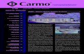 newsletter - Carmo Mobilem.carmo.com/content/uploads/maingallery/263_1465313310.pdf · de Eventos Aqualuz 03 Obra Requalificação da Ria do Alvor 04 Pavilhão Multiusos de Cerveira
