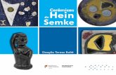 Cerâmicas Hein - museudoazulejo.gov.pt¢micas de Hein_Semke... · Em 2015, a Dr.ª Teresa Balté fez ao Museu Nacional do Azulejo uma extraordinária doação de cerca de duas centenas