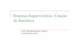 Sistemas Supervisórios- Criação de Sinóticoseducatec.eng.br/engenharia/Automacao em tempo real/Aulas/Aula 2.pdf · Os Sistemas SCADA devem conter, no mínimo: Funções aritméticas