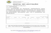 EDITAL DE LICITAÇÃO - Prefeitura Municipal de Araguari · de 17-07-2002, Lei Estadual nº 14.167, de 10 de janeiro de 2002, Lei Municipal n.º 3.794, de 18 de novembro de 2002,