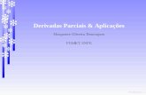 Derivadas Parciais & Aplicações - INPE/LACmargarete/download/MET200-0/DerivParciaisPres.pdf · O máximo valor da derivada direcional é , e ocorre qdo aponta na mesma direção