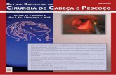 V 41 – N 4 O / N / DEZEMBRO – 2012 - sbccp.org.br · • Valor do protocolo diagnóstico e terapêutico no tratamento do câncer da ... • Rabdomiólise e injúria renal aguda