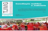 Conciliação mobiliza o Judiciário - Museu do Judiciário Mineiromuseudojudiciariomineiro.com.br/wp-content/uploads/2017/06/11-TJIN... · Interessados em divulgar notícias nas