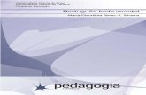 Arquivo de imagem da capa da disciplina de Português ...biblioteca.virtual.ufpb.br/files/portuguas_instrumental... · Concepções de leitura, tipos de textos, gêneros textuais,