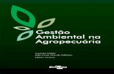 Gestão Ambiental na Agropecuária - ainfo.cnptia.embrapa.br · Geotecnologias e Ecologia da Paisagem: Subsídio para a Gestão Ambiental Capítulo 3 Legislação Pertinente à Gestão