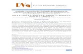 Produção, Caracterização e Utilização de Membranas de ...rvq.sbq.org.br/imagebank/pdf/v10n1a12.pdf · devido ao seu elevado teor de lipídios (até 50% em peso); ou pela reação