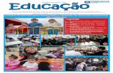 Secretaria Municipal de Educação de Florianópolis | portal ... · João da Cruz e Sousa, está trabalhando o projeto ‘Encantos do Fundo do Mar’. O objetivo é ... João Vitor