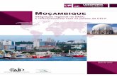 MOÇAMBIQUE - cgd.pt · Principais polos de desenvolvimento ... OCDE – Organização para a Cooperação e Desenvolvimento Económico ... de Macau (RAE Macau) assumem um papel