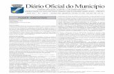 Diário Oficial do Município - portal.natal.rn.gov.brportal.natal.rn.gov.br/_anexos/publicacao/dom/dom_20140723.pdf · do Município do Natal, decidi vetar integralmente o Projeto