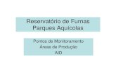 Reservatório de Furnas Parques Aquícolas - rmpcecologia.com · de água, a capacidade de suporte de cada ponto bem como a localização, ... Slide 1 Author: Ricardo Motta Pinto