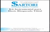 Instrumentos, Implantes e Fixadores Kit Instrumental para ...sartori.ind.br/catalogos_pdf/hbt.pdf · Sartori Instrumentos, Implantes e Fixadores Produtos Opcionais 05 Instrumental