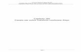 Capítulo 160 Canais em solos coesivos conforme Akanpliniotomaz.com.br/downloads/Novos_livros/livro_canais/... · 2018-06-20 · A ASCE classifou os solos em dois: solos coesivos