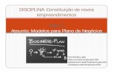 AAula 3 - slides - Plano de Negócios - Keilla Lopes · Serve para se ter uma visão melhor do que é um Plano de Negócio e ... Microsoft PowerPoint - AAula 3 - slides - Plano de
