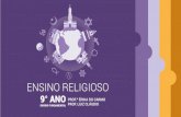 ENSINO RELIGIOSO - centrodemidias.am.gov.br fileHabilidade • Identificar a diferença entre religião e religiosidade e sua relação com a cultura. 4 COEDO E HAILIDADE