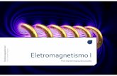 Prof. Daniel Orquiza de Carvalho Eletromagnetismo I · Força entre as duas cargas em um dado sistema de coordenadas. ... são as coordenadas do ponto de cálculo ... Lei de Coulomb.ppt