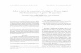 Sobre o início da romanização do Algarve: 20 anos depois ; The …repositorio.ul.pt/bitstream/10451/28610/1/Artigo(1).pdf · 2017-08-14 · povoamento; artefactos; ... como um