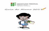Guia do Aluno 2017 - Instituto Federal do Espírito Santo ...cariacica.ifes.edu.br/images/stories/Paginas/Manual_do_Aluno/01... · Livros didáticos do PNLD; ... definidos no Calendário