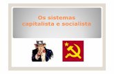 Os sistemas capitalista e socialista - Colégio Michelcolegiomichel.com.br/wp-content/uploads/2014/03/Aula-02-Capitalism... · Guerra Fria e Nova Ordem Mundial. ... 1917, desenvolve-se