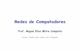 Redes de Computadores - gta.ufrj.brmiguel/docs/redes2014.3/aula5.pdf · COE728: Redes de Computadores – PEE-COPPE/Del-Poli/UFRJ Professor Miguel Campista Modelos de Serviço •