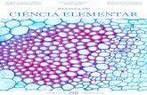 REVISTA DE CIÊNCIA ELEMENTAR Volume 3 | Ano 2015 … · Física Intensidade de ... A Revista de Ciência Elementar é publicada com uma licença Creative ... grande parte dos artigos