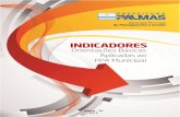 INDICADORES - Prefeitura de Palmas · ... tendo como premissa básica o alcance dos resultados ... previstos para o final do Plano, ... resultado de uma intervenção na realidade