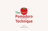 A técnica pomodoro (ebook) - pipelearn.orgpipelearn.org/wp-content/uploads/2018/03/A-técnica-pomodoro-ebook.pdf · Mas antes, um aviso: este ebook é um ótimo complemento, mas