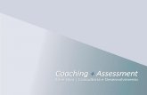 Coaching + Assessment · Coachee: quem participa do processo de coaching O processo de coaching consiste em uma parceria ... De forma a se ter uma visão mais ampla do profissional,